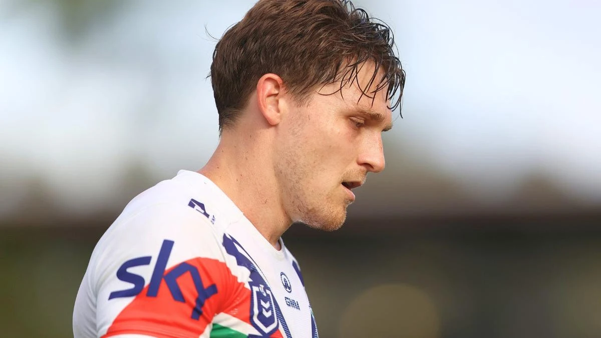 Luckless star suffers fresh injury blow one week after NRL comeback