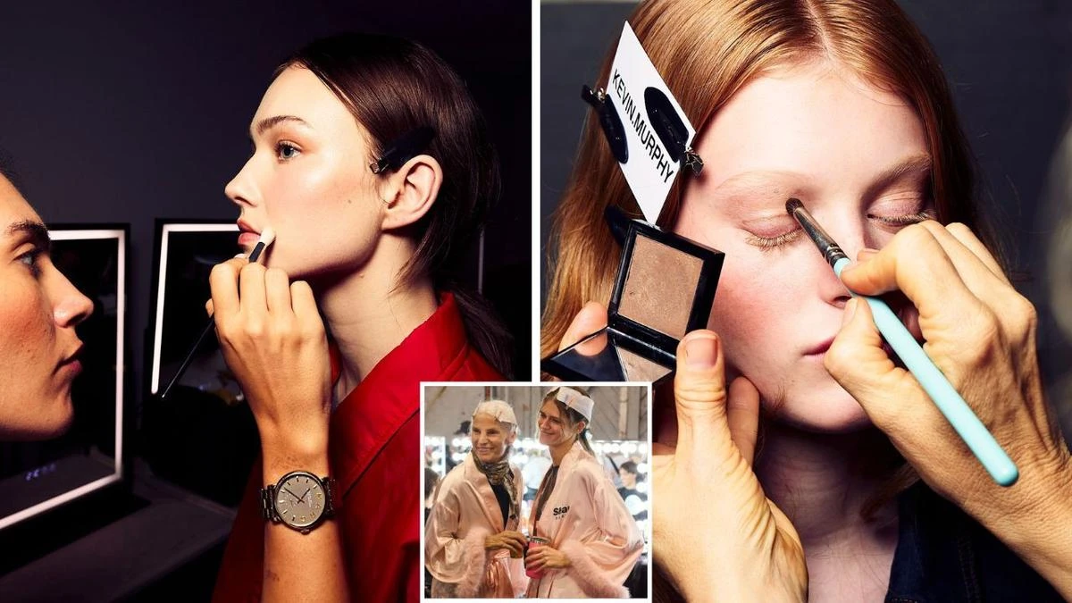 These four beauty products stole the show at Australian Fashion Week
