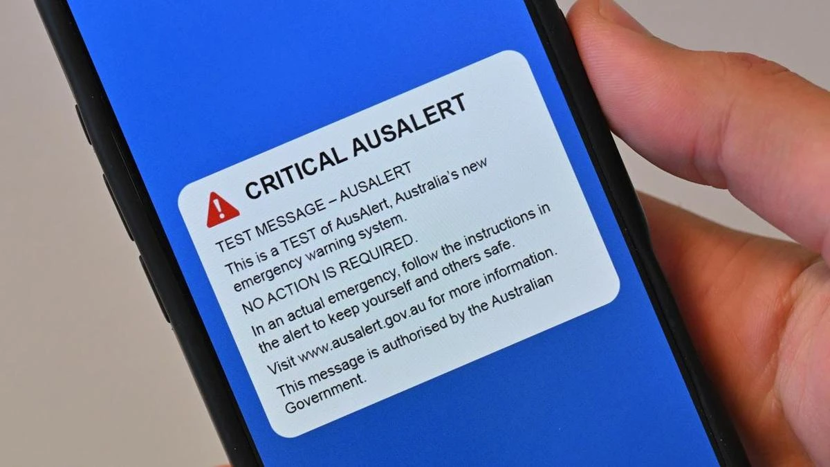 New emergency warning system to blast out national siren