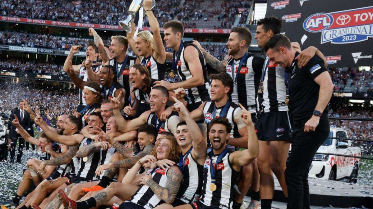 Legendary Collingwood mastermind axed in restructure