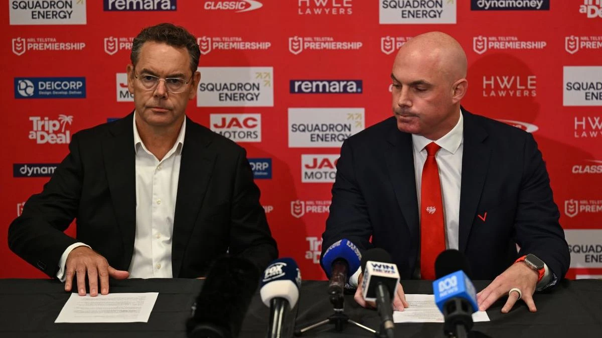 Dragons slammed for ‘shambolic’ sacking of Shane Flanagan