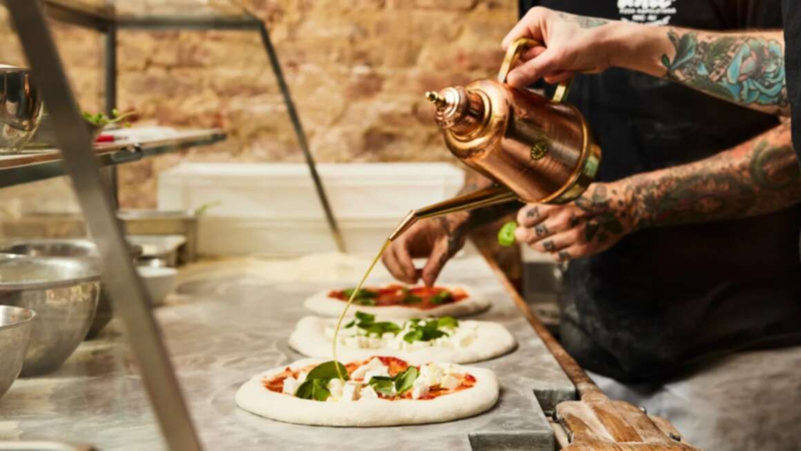 The world’s best pizza has been named - and it’s not in Italy