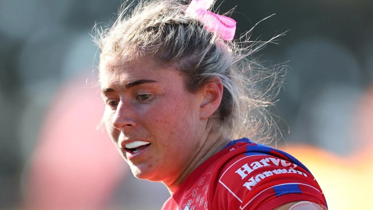 Matildas captain turned NRLW star bravely opens up on father’s suicide