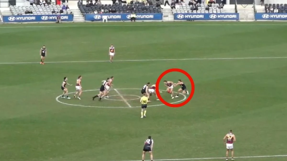 Son of AFL great suffers major setback at tribunal