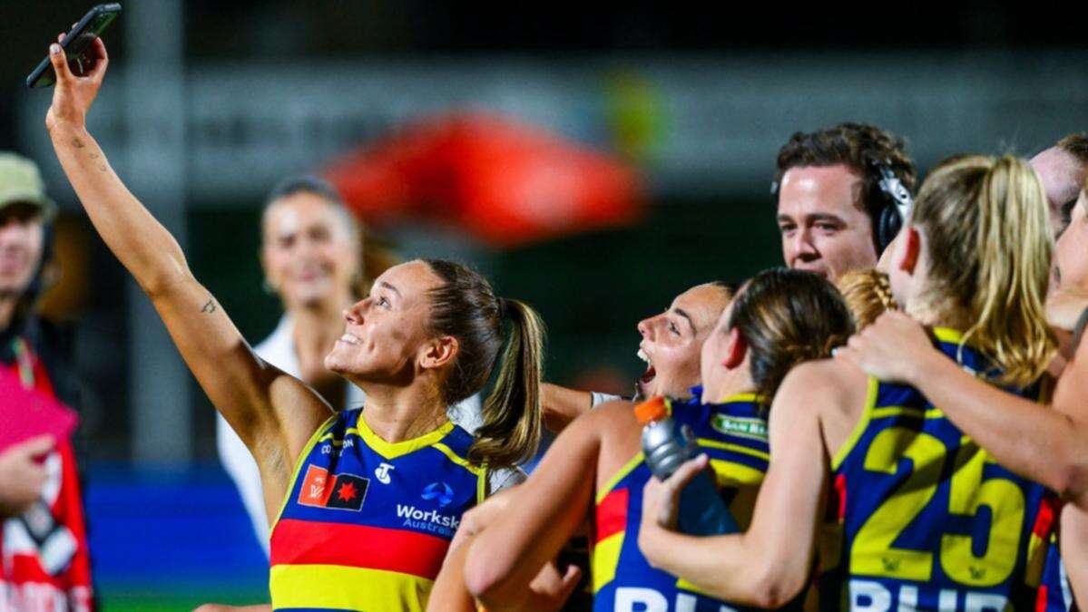 AFLW powerhouse survive thriller and avoid unwanted record