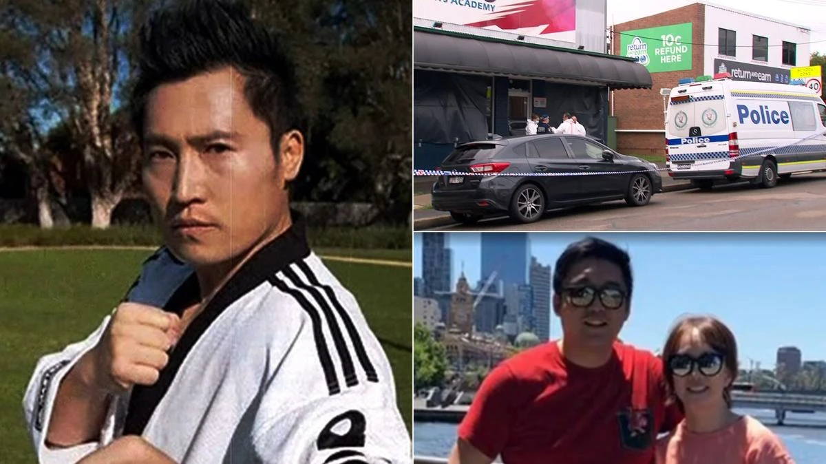 Taekwondo teacher admits brutal killing of young student and his parents