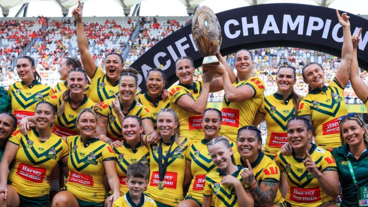 Jillaroos claim Pacific Cup revenge after controversial calls