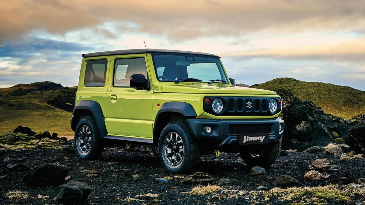 Suzuki Jimny getting significant safety upgrade – report