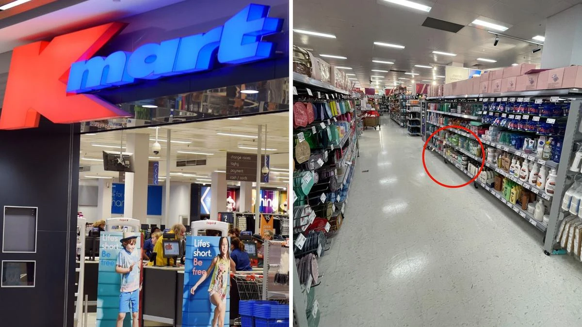Kmart shoppers obsess over new $19 ‘dupe’ of popular $200 item: ‘Life changing’