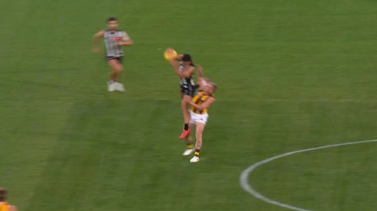 Nick Daicos finally ends 82-game drought with rare act