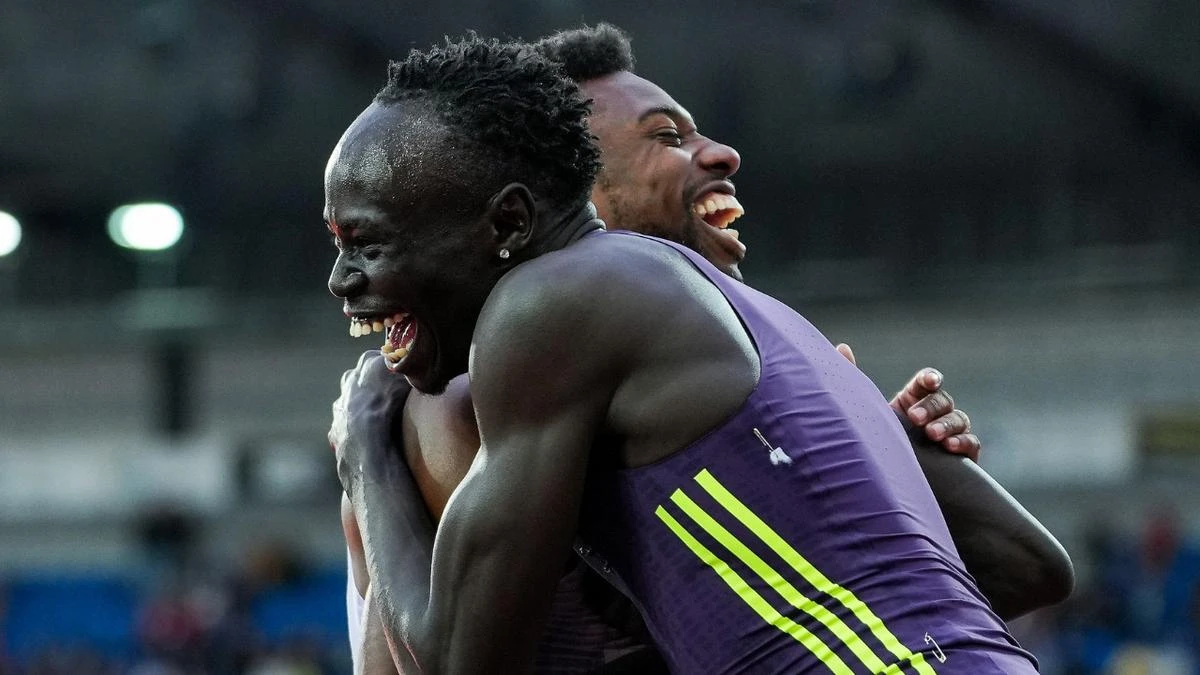 Gout Gout sets new world best in ‘race I’ve been needing’