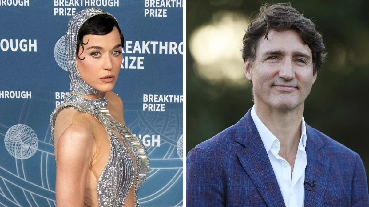 Katy Perry hard-launches relationship with Justin Trudeau