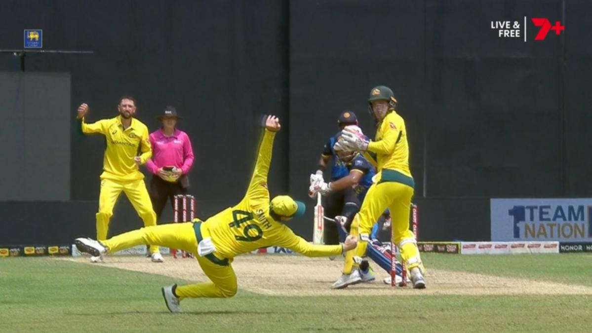 Australia’s ‘absolute goat’ once again blows cricket world away