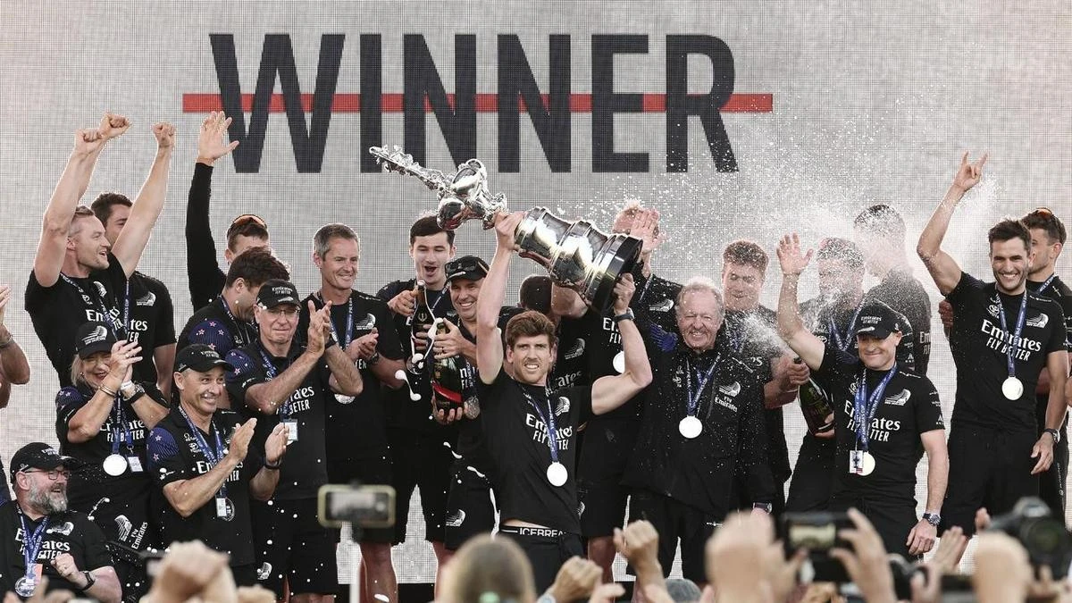America's Cup Auckland deal falls flat