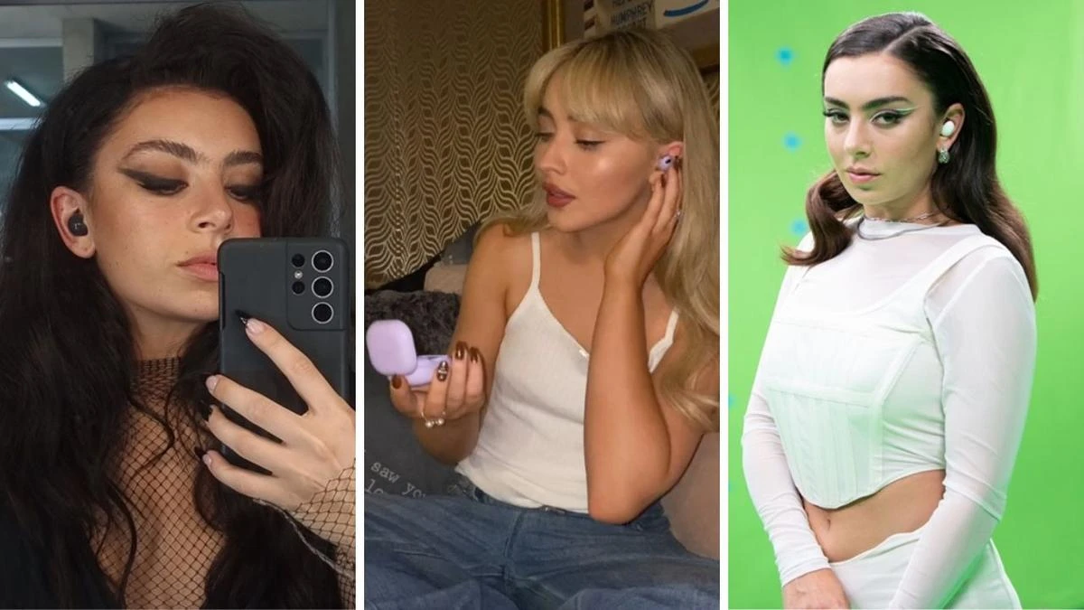 Celebs ‘swear by’ these half price Samsung earbuds