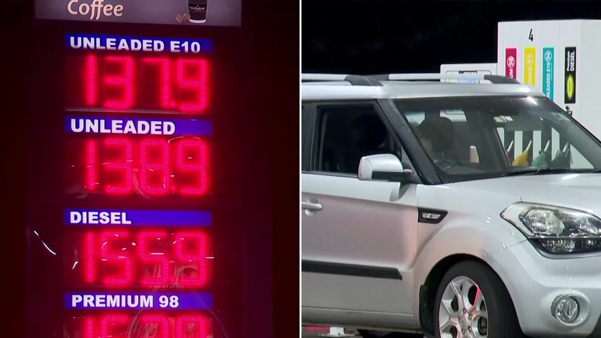 Petrol prices hit five-year low before excise hit