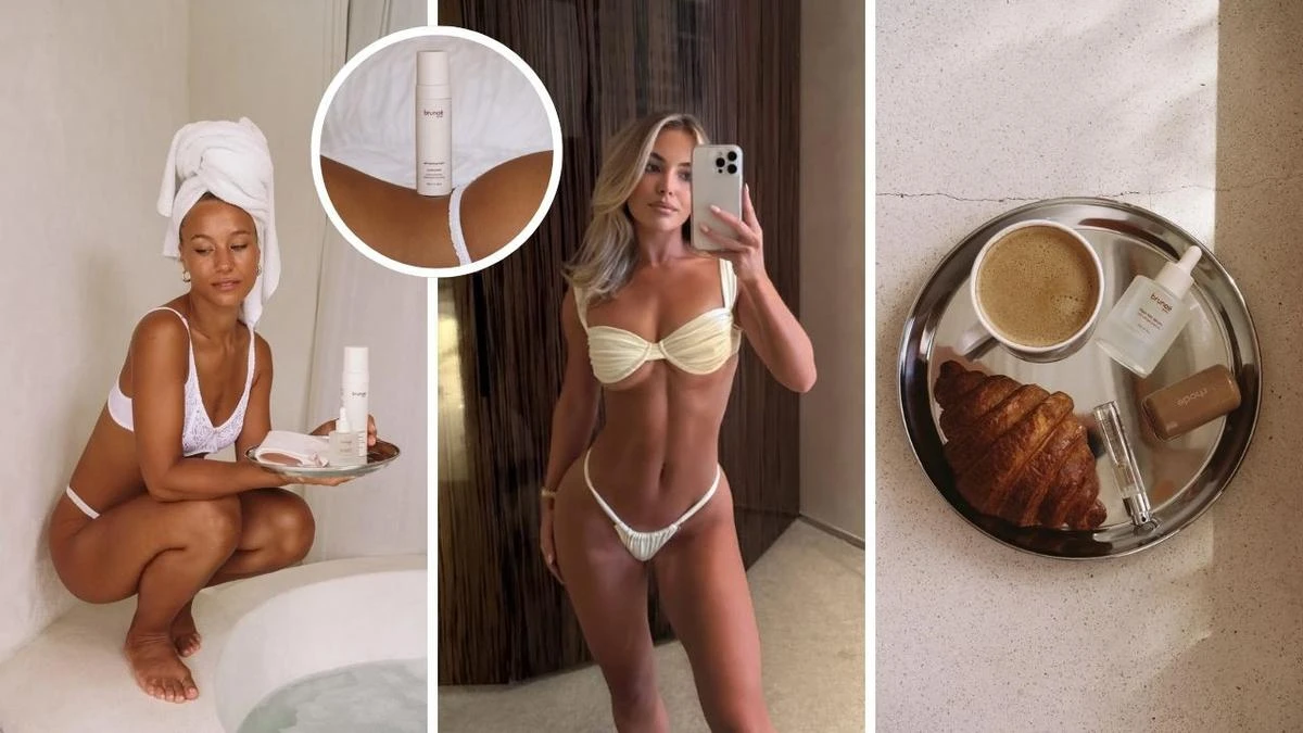 Here’s why Aussie shoppers ‘absolutely love’ this tanning oil