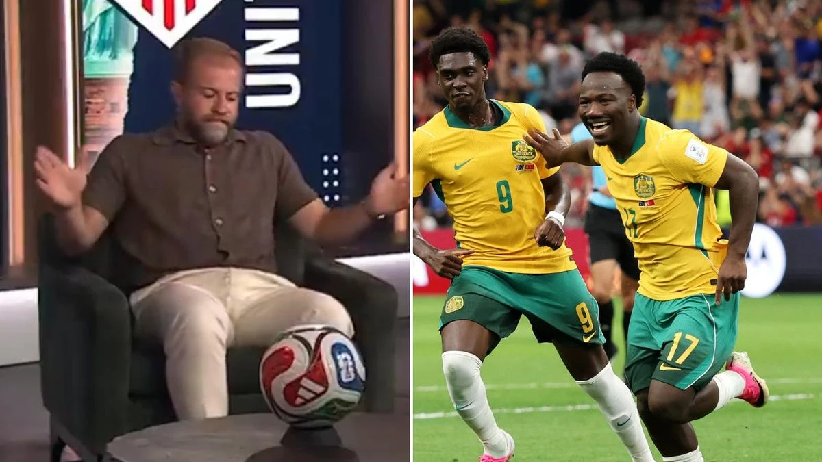 America backflips on Socceroos after upset World Cup win