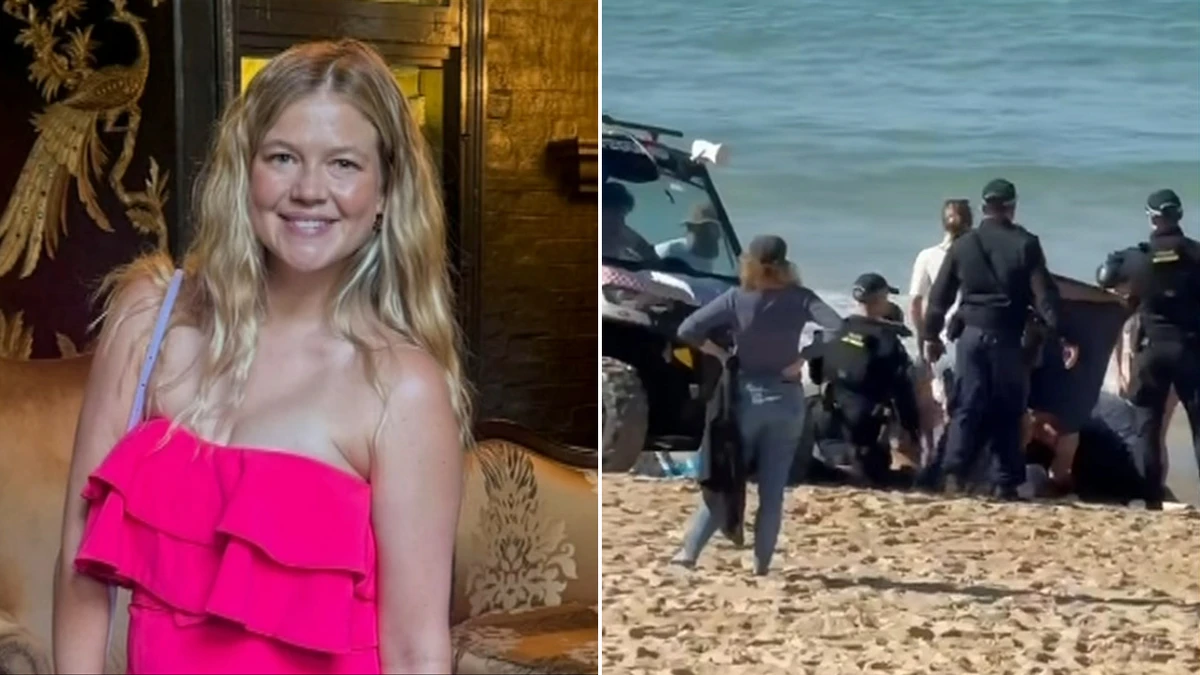 Victim identified after shark attack at Sydney beach