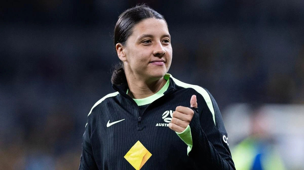 Surprising twist as Sam Kerr’s next move becomes clear