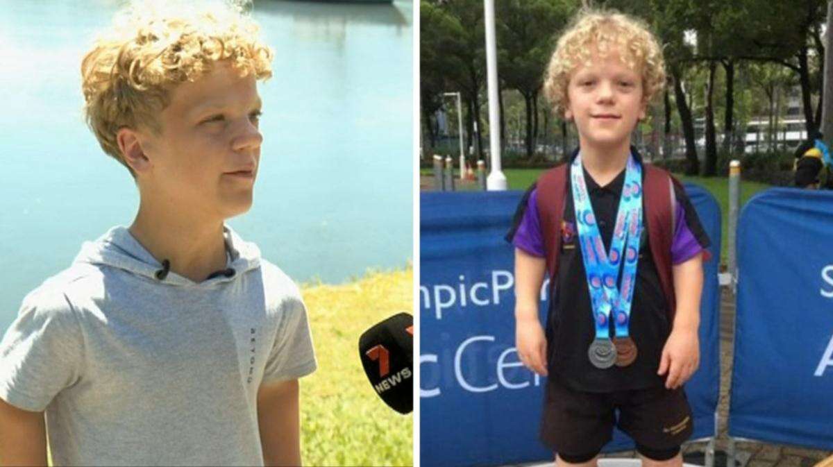 Year 9 student with dwarfism banned from running competitions