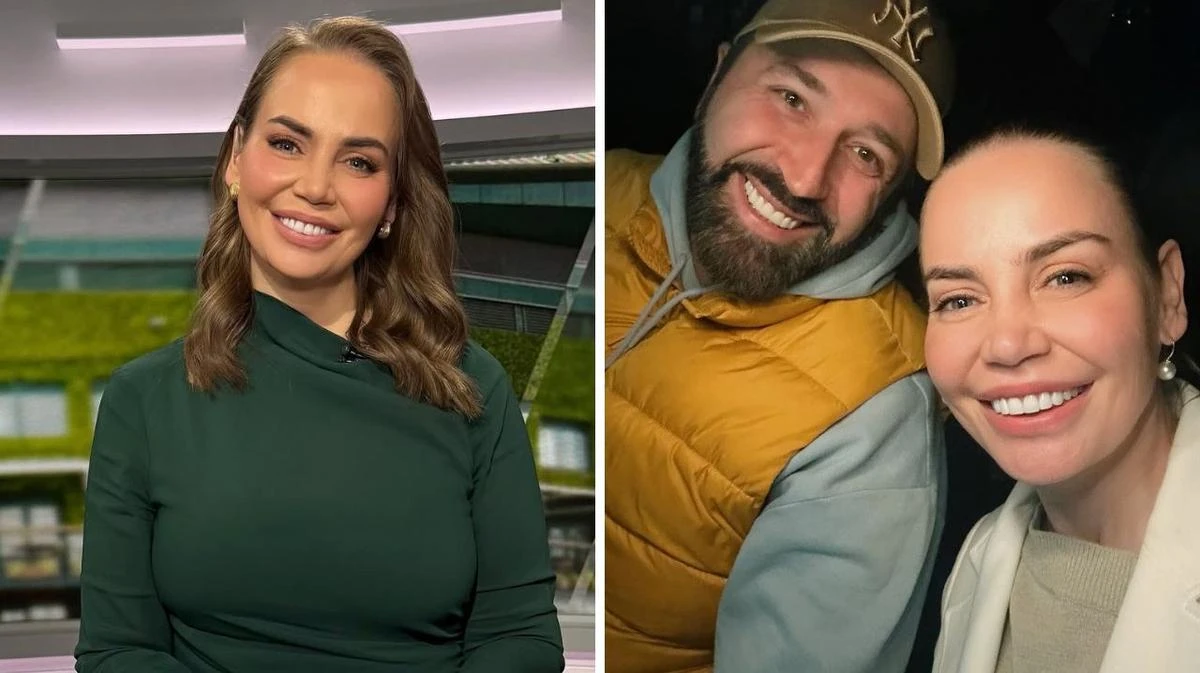 Jelena Dokic hard launches new relationship