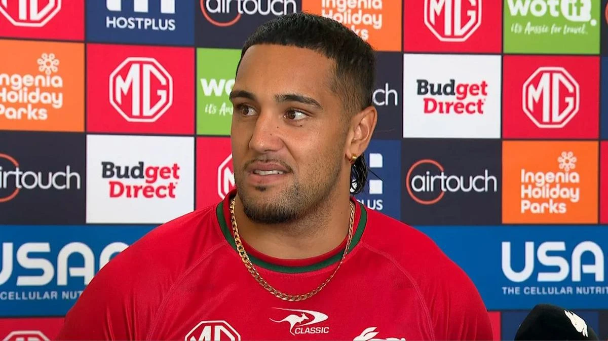 Dragons recruit ‘couldn’t care less’ about his future club