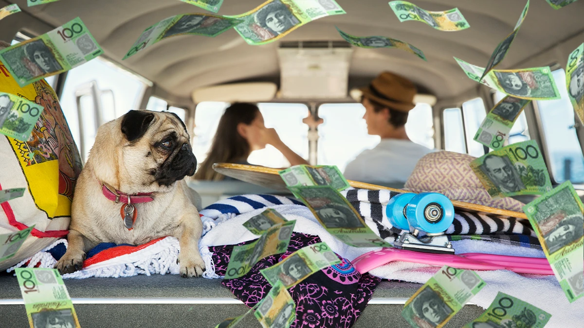 More than ten MILLION Australians set to receive $1080 handout
