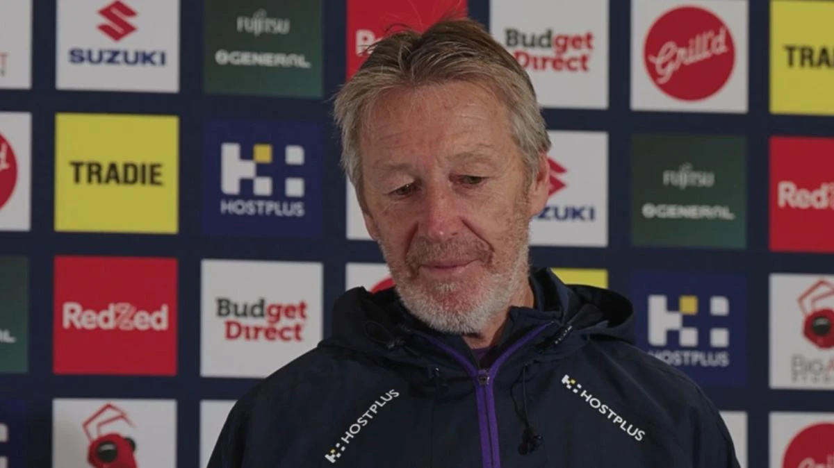 Craig Bellamy shuts down reporters over personal questions