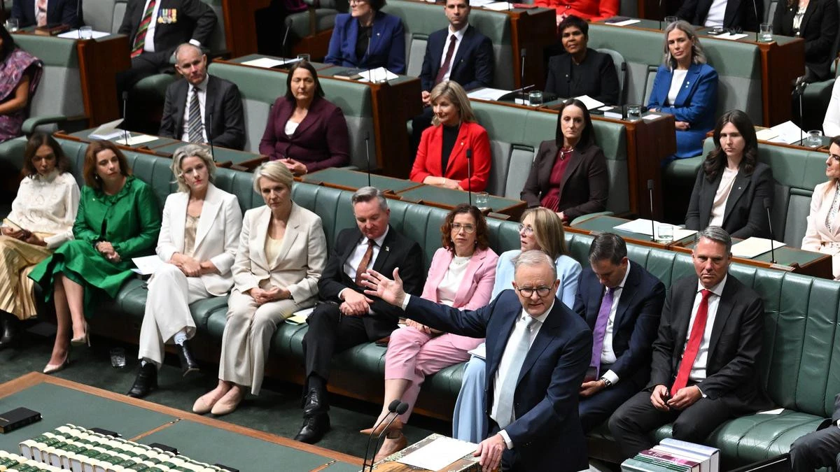 HECS and childcare Albo’s first order of business as parliament returns