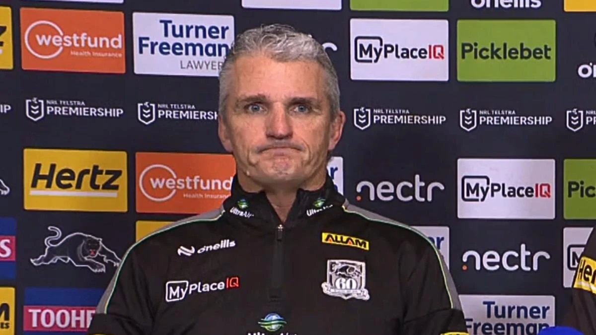 Ivan Cleary has one-word response to worrying Penrith issue