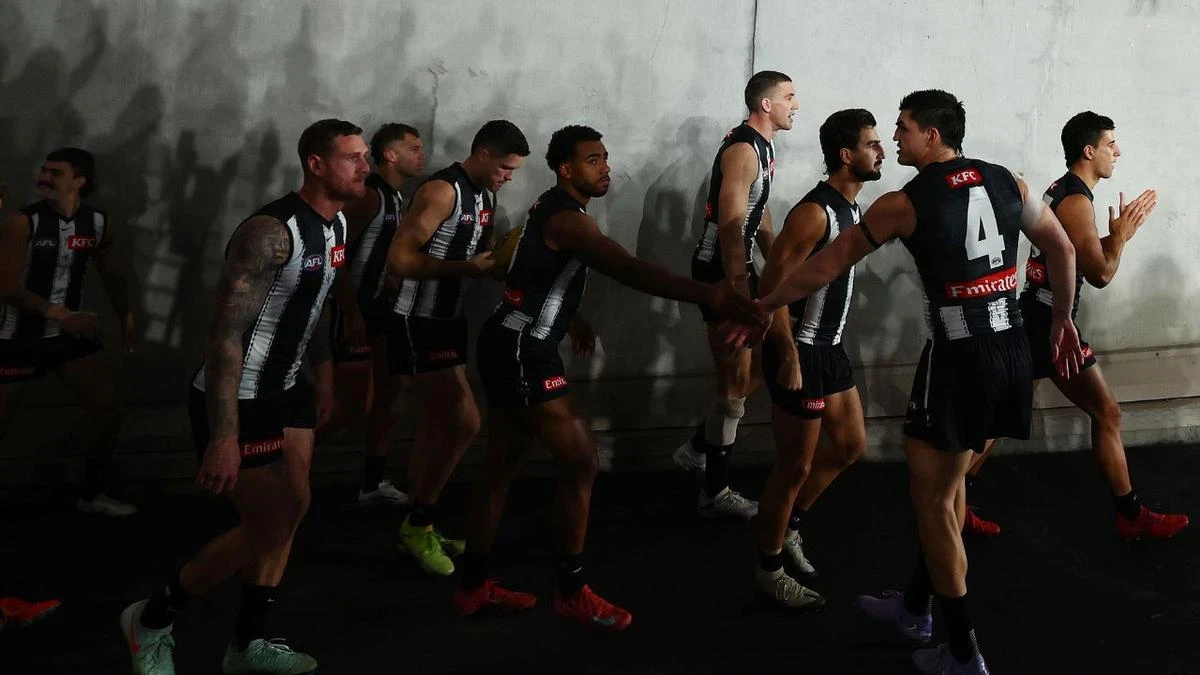 Collingwood granted late move under ‘exceptional circumstances’