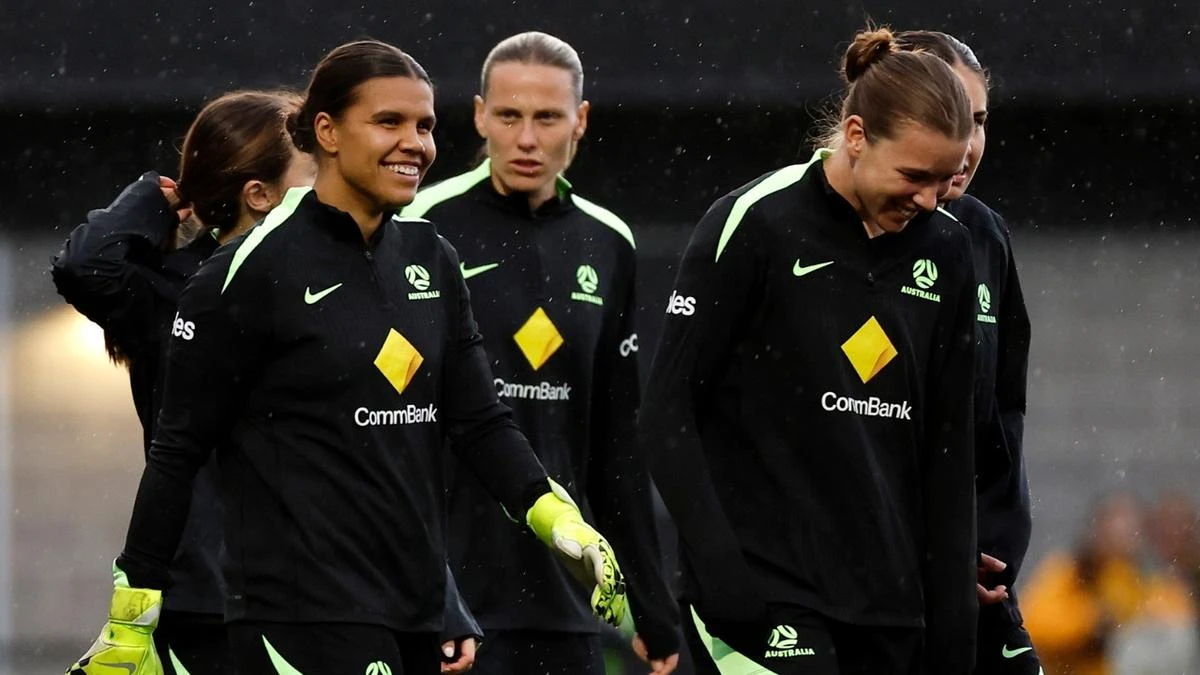 Matildas rising star announces ‘very sad’ personal decision