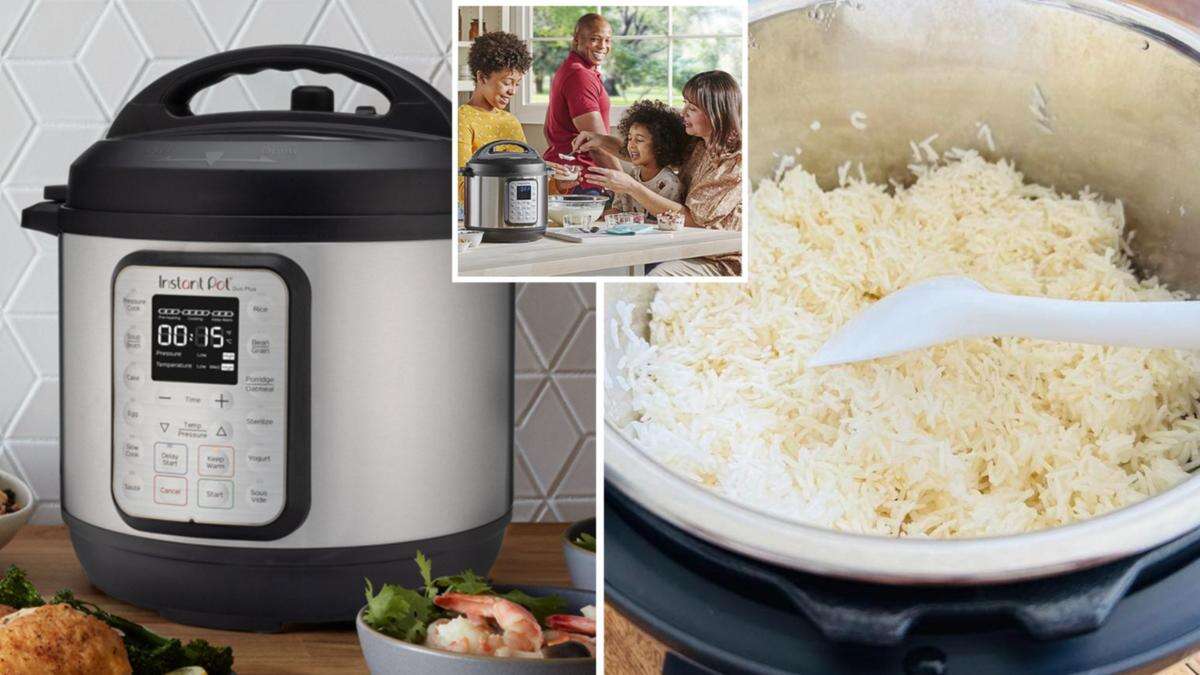 Instant pot that’s ‘like a Thermomix’ is half price at just $120