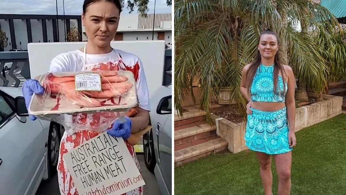 Vegan activist’s bold move after being BANNED from every pub in WA