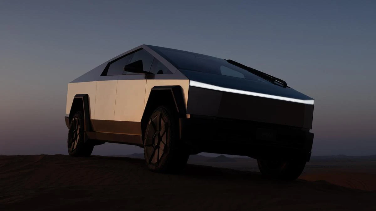 Xpeng plotting Tesla Cybertruck rival