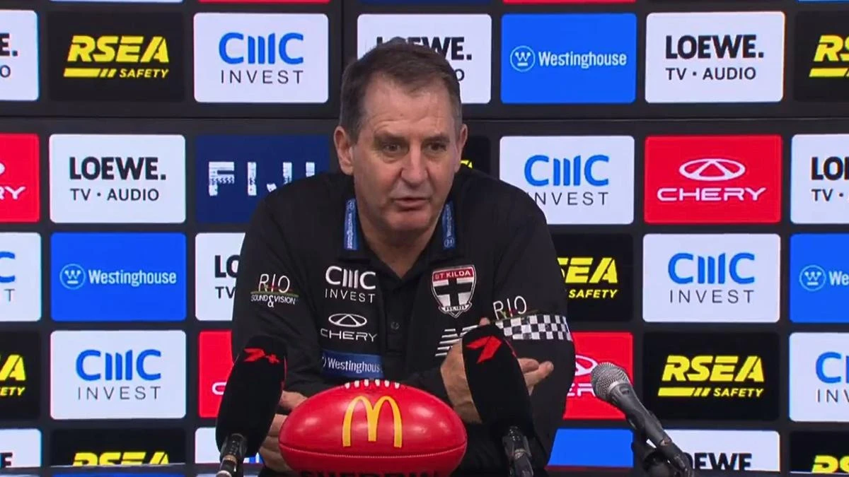 Baffling Marvel issue has Ross Lyon at ‘roll-my-eyes stage’