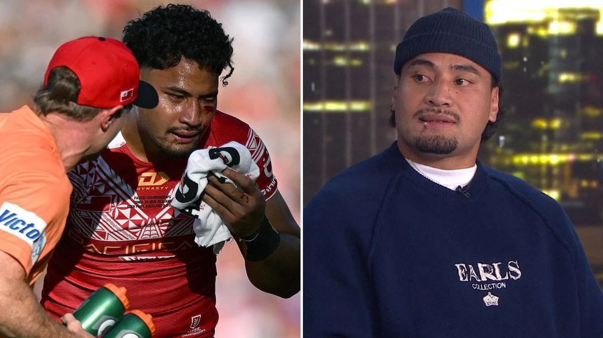 Eli Katoa shares positive update on recovery from brain surgery
