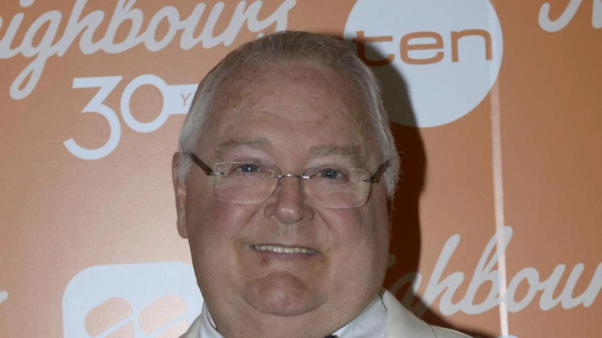 Neighbours star Ian Smith left in a 'cruel place' after cancer diagnosis
