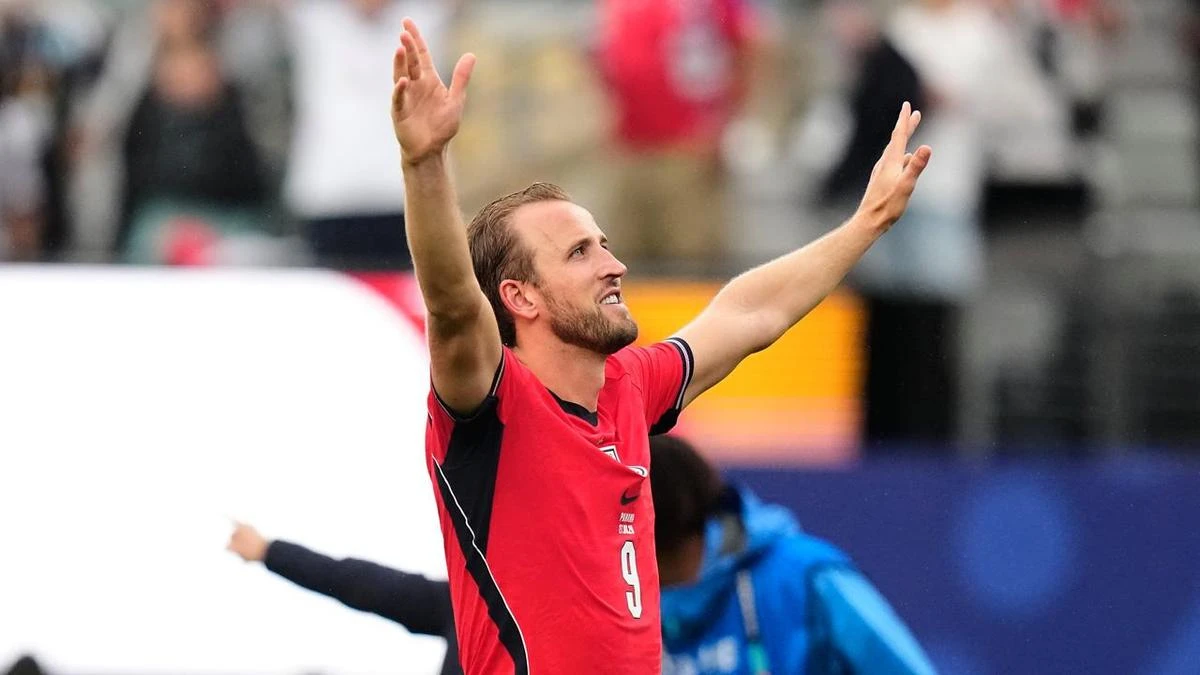England legend Harry Kane breaks all-time World Cup record