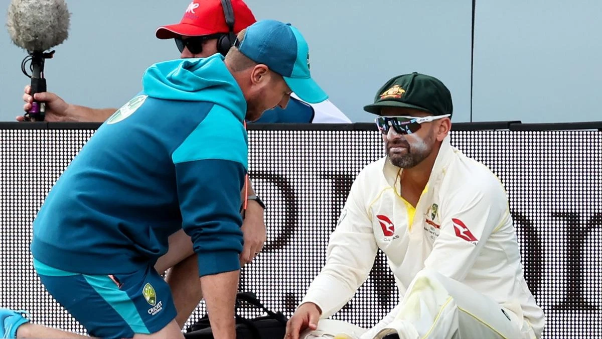 Nathan Lyon makes extraordinary Ashes claim