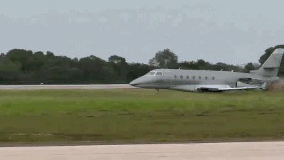 Shocking details emerge of private jet crash