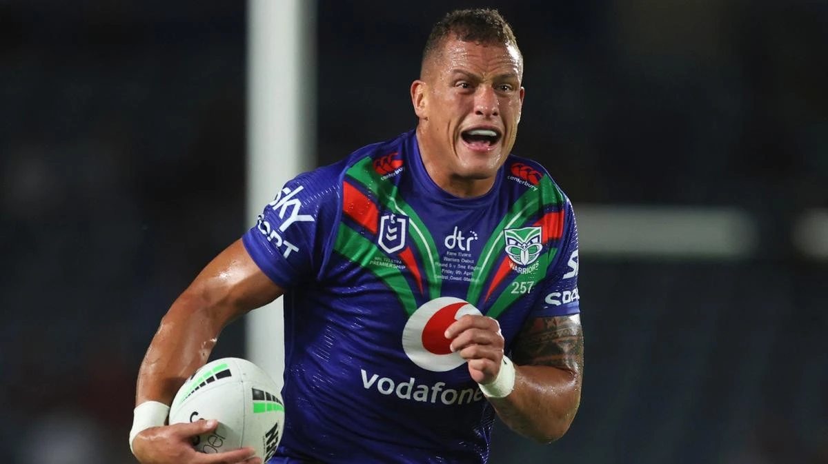 Former NRL enforcer courageously comes out: ‘I know that I’m gay