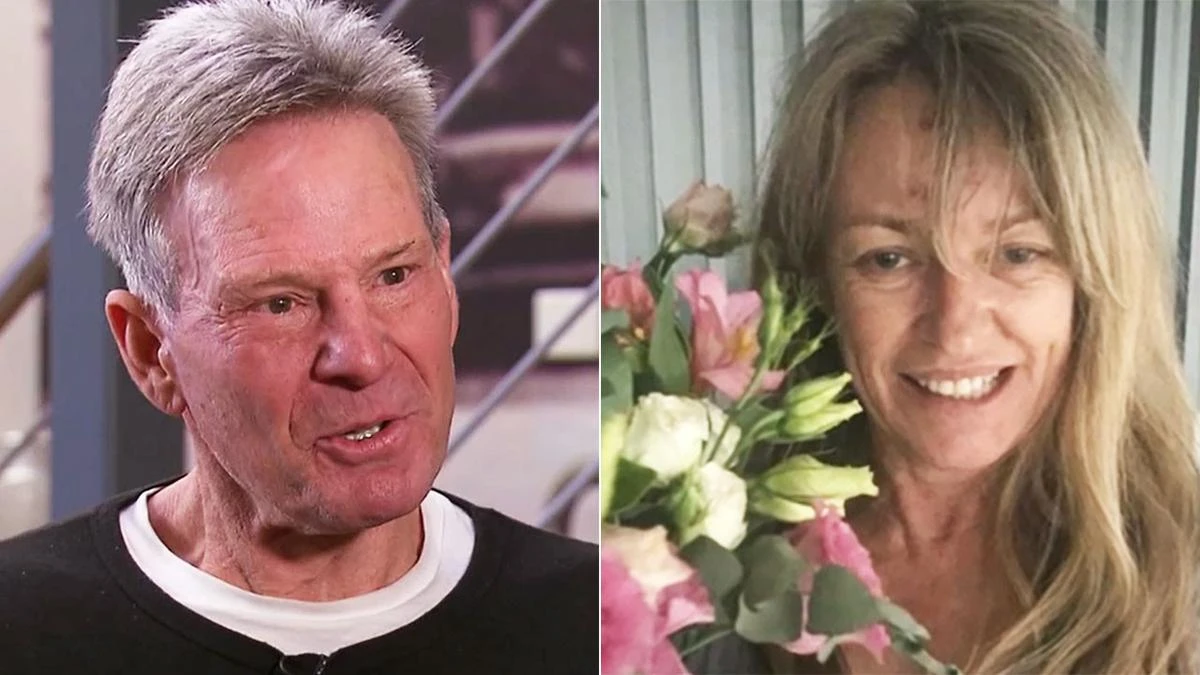 ‘I MISS EVERYTHING’Sam Newman details true cause of wife’s sudden death