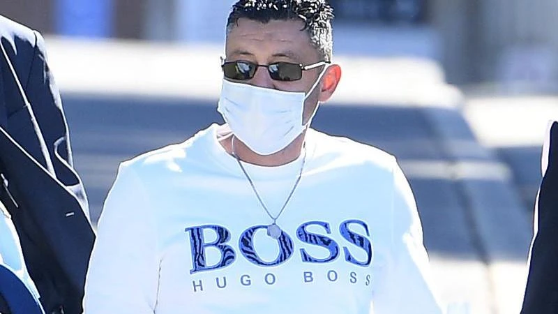 Notorious gang rapist charged over alleged cocaine supply network