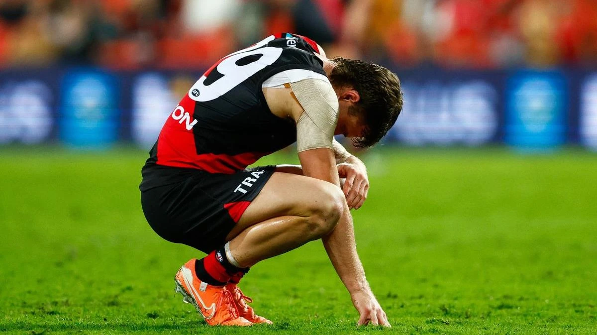 Essendon confirm multiple players axed on ‘difficult day’