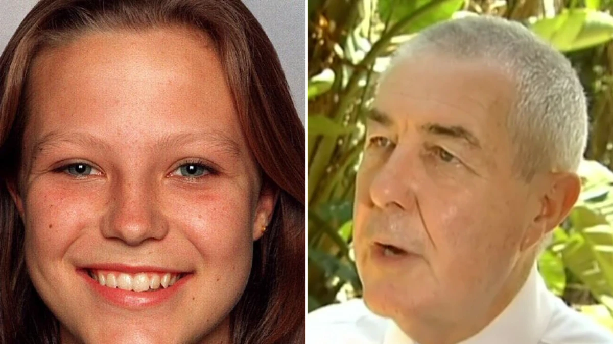 Father of Anna Wood dies after suffering stroke