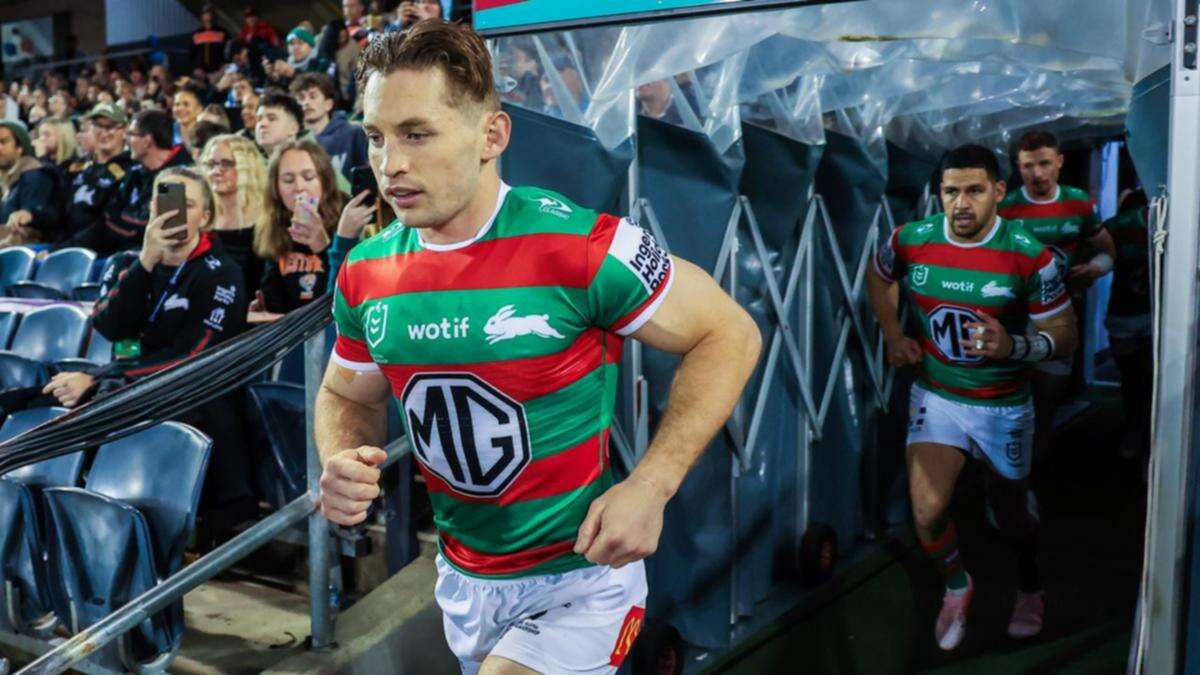 Souths shellshocked by double injury blow on eve of season