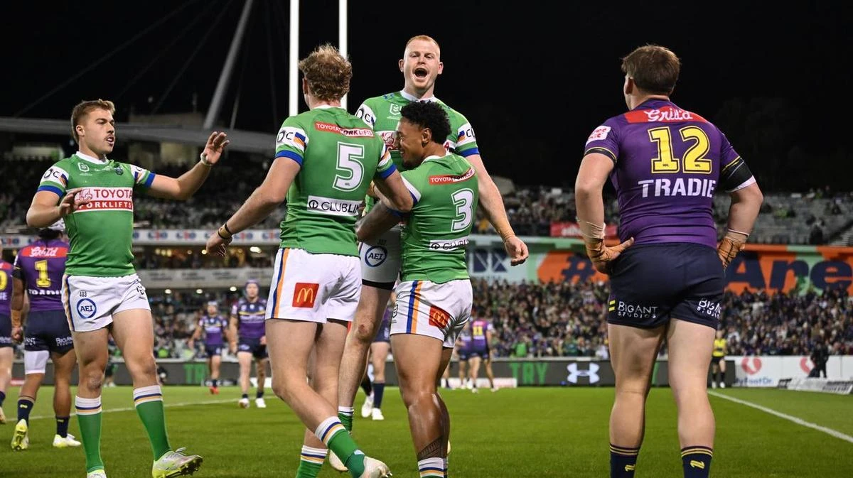Storm sink to new low with another loss to Raiders