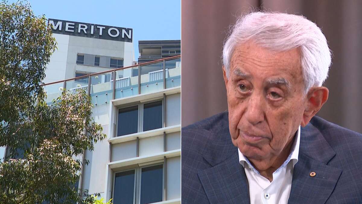 Meriton boss on how to solve Australia’s housing crisis: ‘The higher we build, the better’